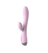 Modern Rabbit Vibratör Pembe
