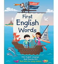 Collins Cobuild First English Words   Cd