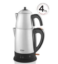 Çaycı Lux AR3051 Çay Makinesi 1800 W Çelik Paslanmaz