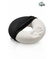 Ortopedik Visco Oturma Simidi (Memory Foam) –Yıkanabilir Kılıf, Yumuşak Yapı Ortopedik Yastık