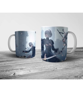 Pixxa NieR: Automata Kupa Bardak  