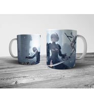 Pixxa NieR: Automata Kupa Bardak  