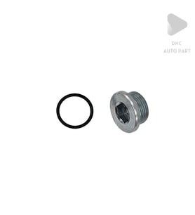 Fiat, Citroen, Peugeot, Iveco, Dodge, Jeep İçin Karter Tapası Pullu