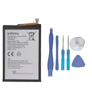 Infinix SMART 6 Uyumlu Pil Sıfır - Servis + TAMİR SETİ