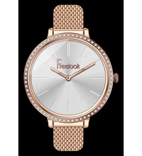 FREELOOK FL.1.10245.4 KADIN KOL SAATİ (Rose)