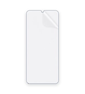 SChitec VIVO S6 Uyumlu Ön Yüzey Nano Şeffaf Hidrojel Ekran Koruyucu