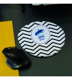 Beden Eğitimi Öğretmeni Bileklik Destekli Mouse Pad 002