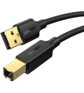 USB den USB-B ye Yazıcı Tarayıcı Kablosu, 2 Metre