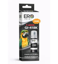 Canon Pixma G2420 Siyah Muadil Mürekkep 135ML