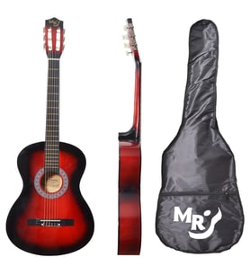 GİTAR KLASİK MANUEL RAYMOND MRC275RB (KILIF HEDİYE)