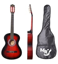 GİTAR KLASİK MANUEL RAYMOND MRC275RB (KILIF HEDİYE)