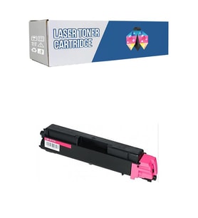 Safir Toner Kyocera ECOSYS M6530cdn TK-5140 5.000 Syf  Kırmızı Muadil Toner
