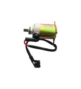 Scooter 125 - 150 Marş Motoru  (Gri)