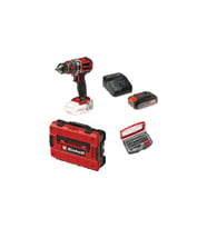 Li-I Akülü Vidalama Seti 18/50 + 2.5 Ah Starter Kit