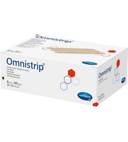 Omnistrip Steril Strip Dikiş Bantı 6x101 Mm 5x10'lu