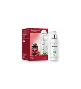 Ocean Cranberry 30 Kapsül + Neutracy İntim Jel 100 ml Hediyeli