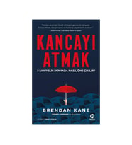 Kancayı Atmak : 3 Saniyelik Dünyada Nasıl Öne Çıkılır ? - Brendan Kane