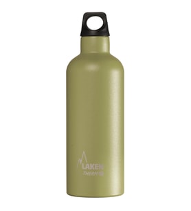 Laken Çelik 18/8 Futura Termos Şişe 0,50L - Haki LKTE5K Haki-0,50L