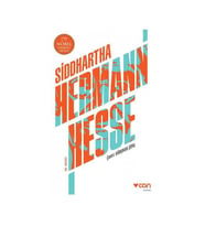 Siddhartha Hermann Hesse Can Yayınları