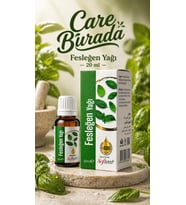 Softem Fesleğen Yağı 20 Ml
