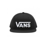 Vans Classic Vans Sb-B Erkek Şapka VN0A7UENBLK1 (Siyah)