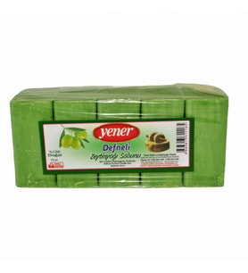 Yener Defne Zeytinyağı Sabunu 5'li Paket