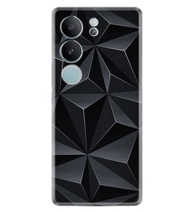 Vivo V29 Kılıf Silikon Desen Özel Seri Prizmalar 1782