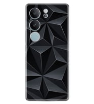 Vivo V29 Kılıf Silikon Desen Özel Seri Prizmalar 1782