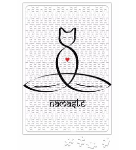 Namaste Yoga Puzzle 240 Parça Yapboz