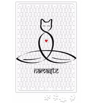Namaste Yoga Puzzle 240 Parça Yapboz