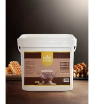 Fındık Kabuğu Kakaolu Waffle Sos 5 Kg