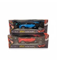 Mulvxurg  Urg02 Sh40924 1:16 Duman Çikaran Uzaktan Kumandali Spor Araba-Zrv (Mulvix)