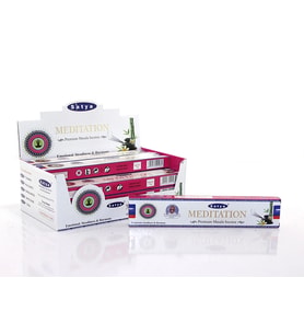 pilelistore Satya Meditation Aromalı Tütsü