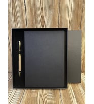Ajanda Defter Ve Kalem Seti Öğretmen Doktor İşyeri Arkadaş Hediyesi