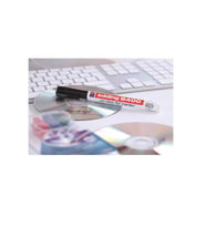 Edding 8400 Cd-Dvd-Bd Kalemi Siyah