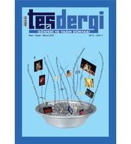 Teş 1.Sayı Mart-Nisan-Mayıs 2023
