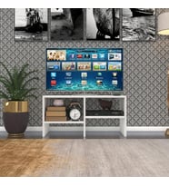 Kenzlife televizyon sehpası tatabanya byz 040*080*38 tv ünitesi (m) (Karışık)