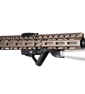 CRIMSON TRACE RIG - Rapid Illumination Grip 500 Lümen M-LOK veya Picatinny Rayı İçin Tüfek Feneri