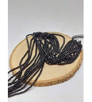 Spinel Taşı Rondela Faset Kesim Dizi 2.5*3.5mm (54354)