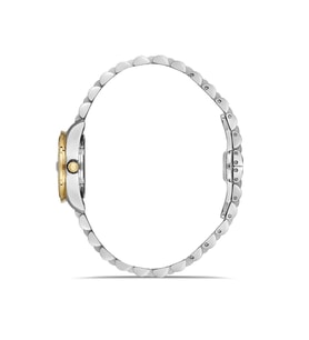 HISLON QL156T-02SG KADIN KOL SAATİ (Gold)