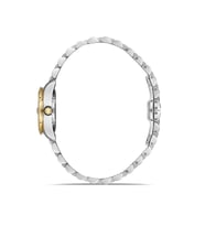 HISLON QL156T-02SG KADIN KOL SAATİ (Gold)