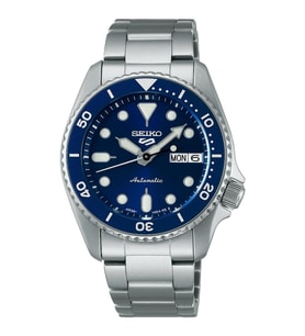 Seiko 5 Sports SKX SRPL77K1 Kol Saati