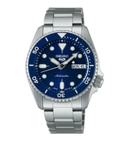 Seiko 5 Sports SKX SRPL77K1 Kol Saati