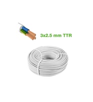 TTR 3x2.5mm KABLO 100MT  CCA KABLO (5343)
