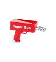 Super Money Gun - Para Saçma Tabancası