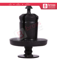 Nissan 01515 00QAB Renault 7703072360 İçin 10 Adet Tampon Klipsi