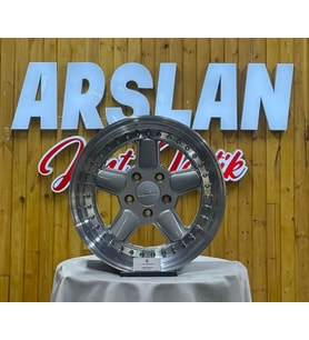 5 120 17 8.5-9.5 S/D AC SCHNİTZER TYPE-1 E30 E36 JANT MODELİ (4Ad)