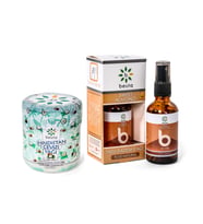 Beuta Hindistan Cevizi Yağı %100 Doğal 150 ml + Tatlı Badem Yağı 50 ml