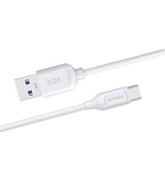 Syrox C109 Typec Girişli 18W 3.0A Hızlı Şarj ve Data Kablosu C109