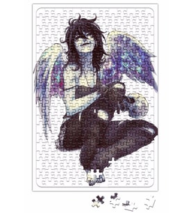 Ceifadora Puzzle 240 Parça Yapboz